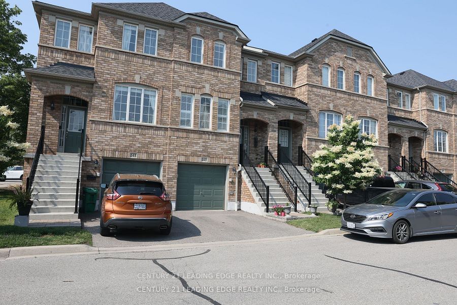 Townhouse for lease at 149-5530 Glen Erin Drive, Mississauga, Central Erin Mills, L5M 6E8 - MLS: W11882569