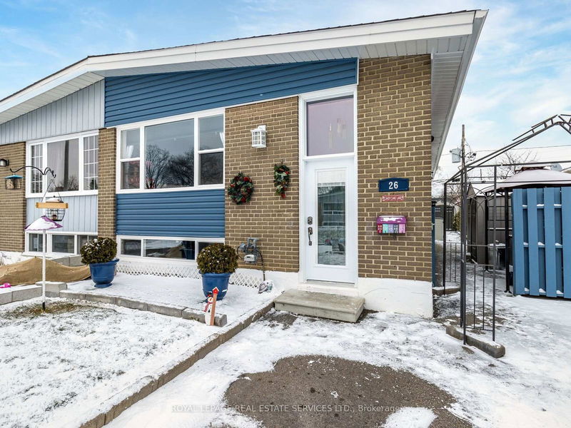 home for sale on 26 Langwith Court
