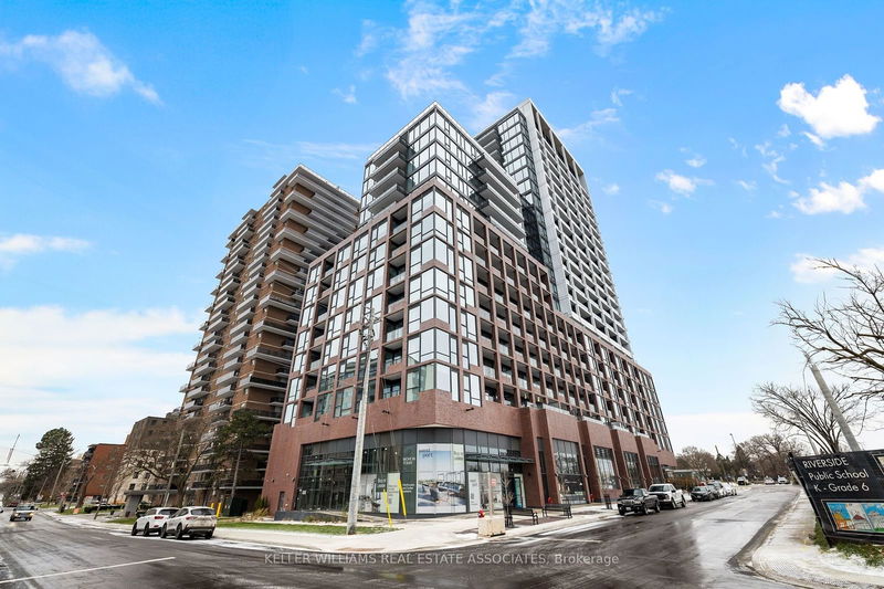 28 Ann St #307, Mississauga, Ontario (MLS W11882933)