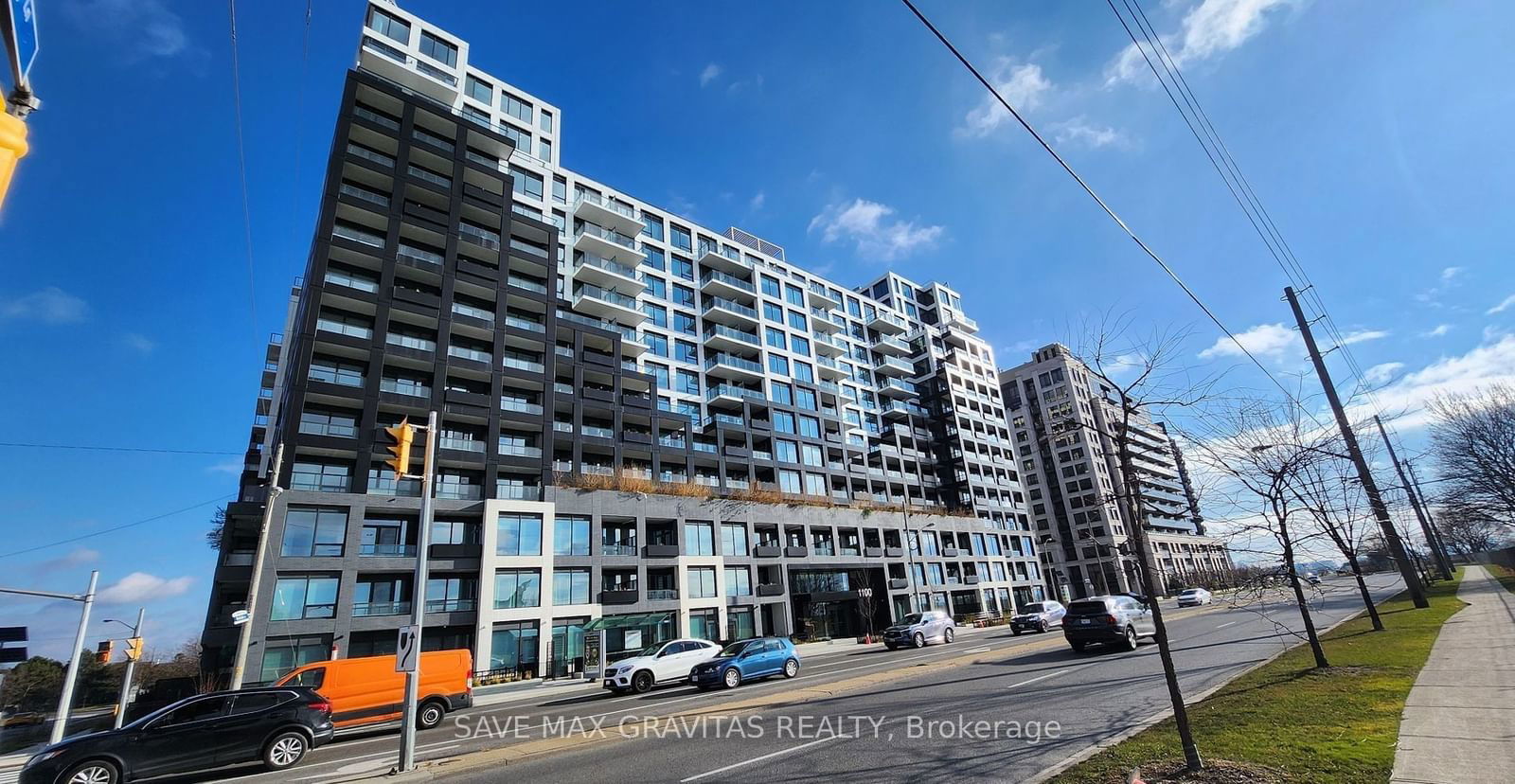 Condo leased at LPH 05-1100 Sheppard Avenue, Toronto, York University Heights, M3K 0E4 - MLS: W11883013