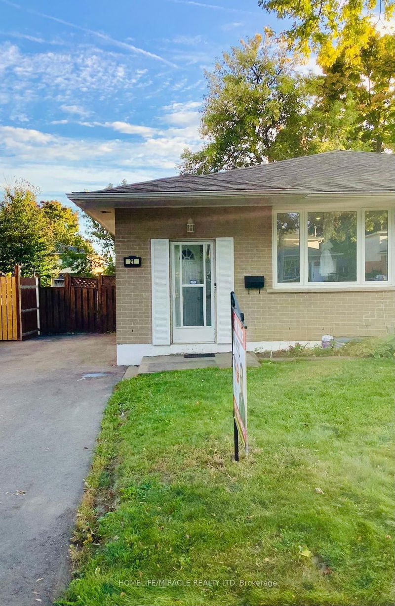 21 Chipwood Cres, Brampton - Madoc image-0-0