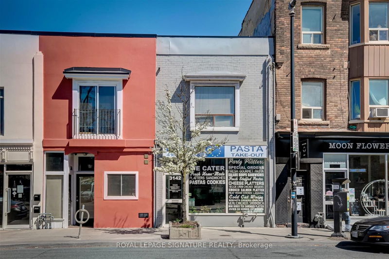 3142 Dundas St W, Toronto, Ontario (MLS W11883776)