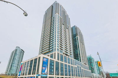 Condo for lease at 2311-1926 lakeshore Boulevard, Toronto, High Park-Swansea, M6S 1A1 - MLS: W11883838