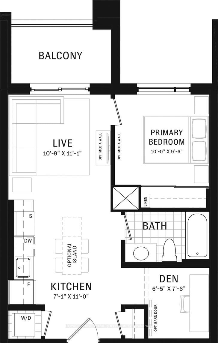 Condo for lease at 415-490 Gordon Krantz Avenue, Milton, 1039 - MI Rural Milton, L9T 2X5 - MLS: W11883952