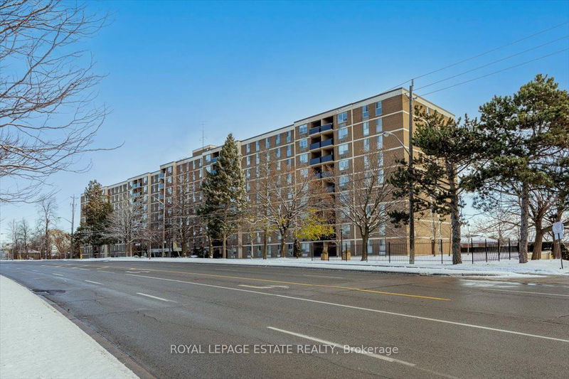 2835 Islington Ave E #508, Toronto, Ontario (MLS W11884078)