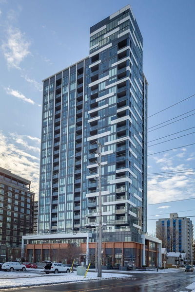 Condo leased at 1705-500 Brock Avenue, Burlington, Brant, L7S 0A5 - MLS: W11884325