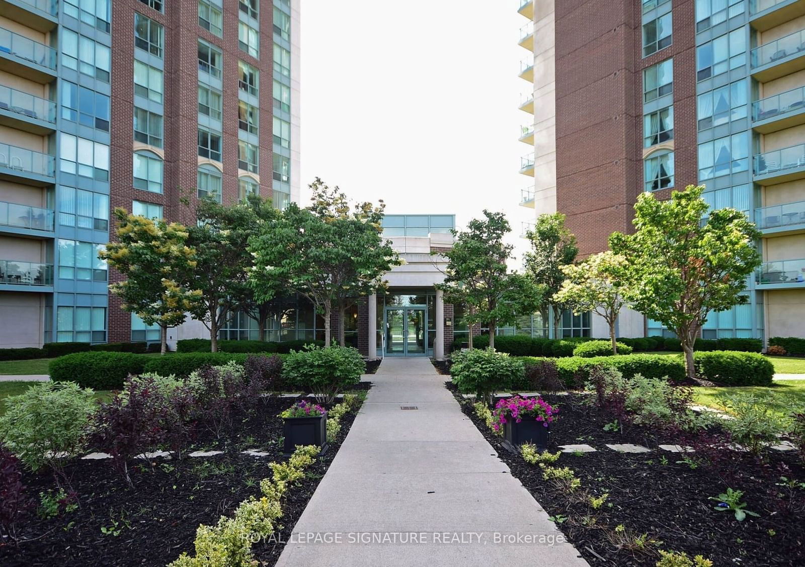 Condo for lease at 707-4889 Kimbermount Avenue, Mississauga, Central Erin Mills, L5M 7R9 - MLS: W11884424