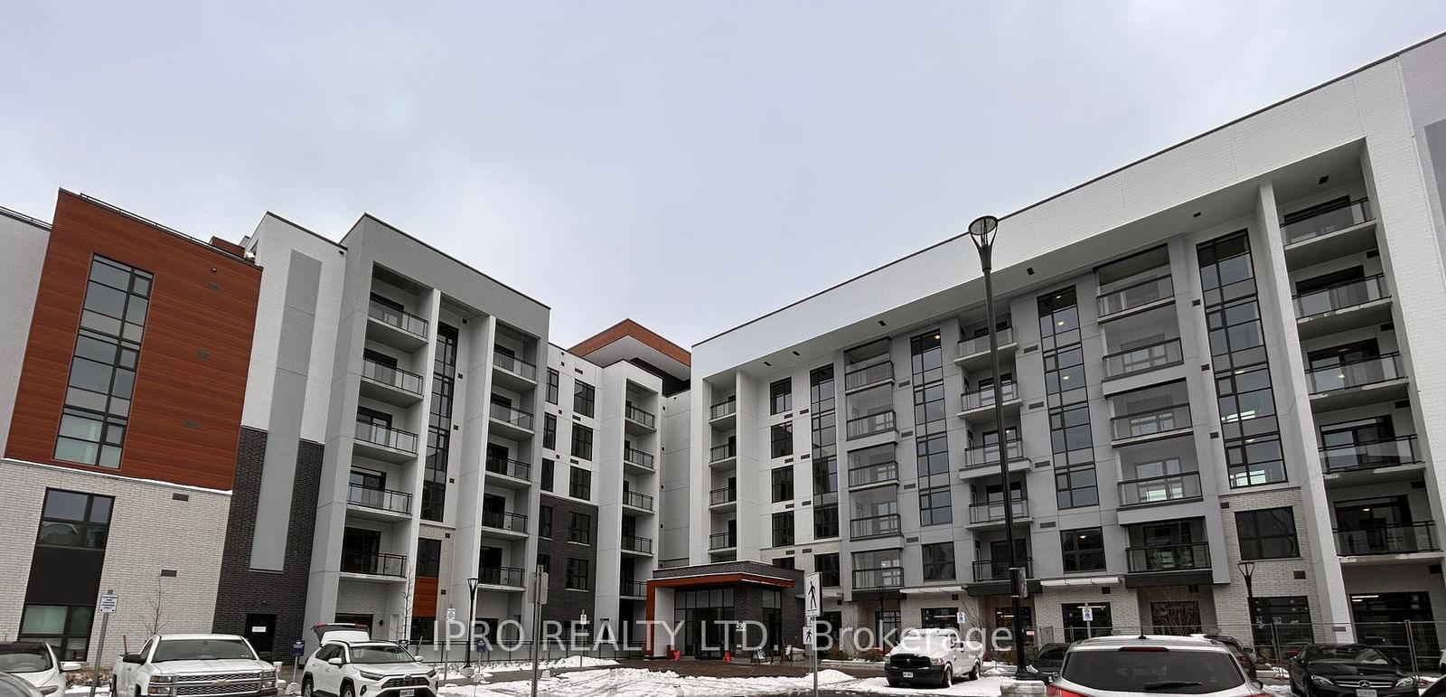 Condo for lease at 322-490 Gordon Krantz Avenue, Milton, Walker, L9E 1Z5 - MLS: W11884488