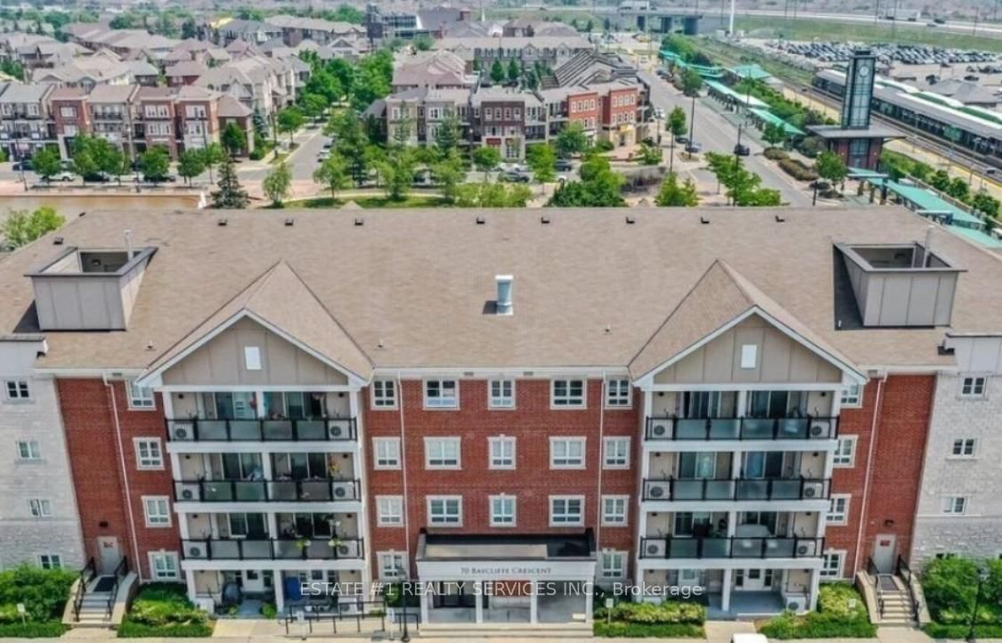 Condo sold at 106-70 Baycliffe Crescent, Brampton, Northwest Brampton, L7A 0Z5 - MLS: W11884519