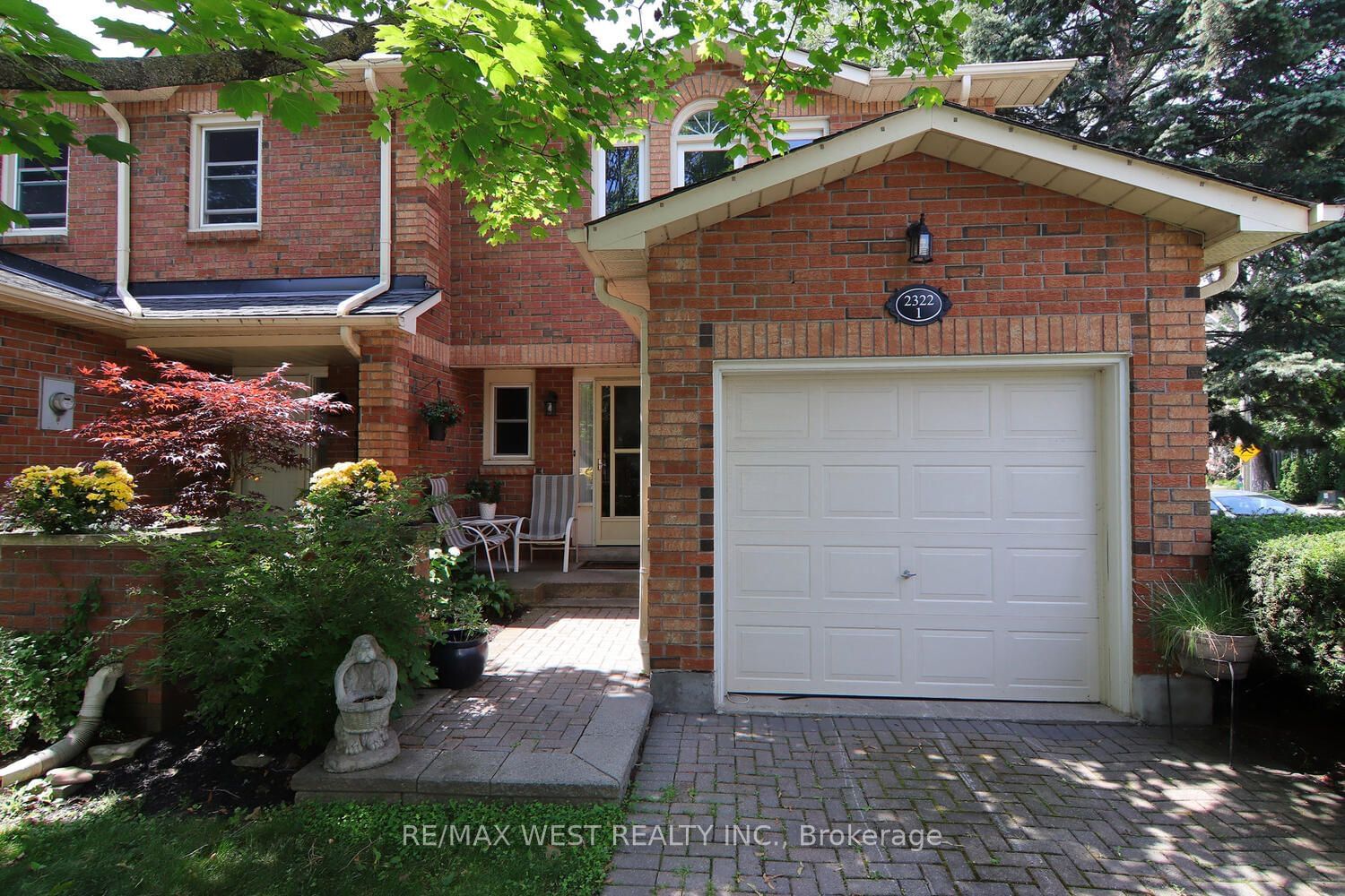 Townhouse leased at 1-2322 Marine Drive, Oakville, Bronte West, L6L 1C3 - MLS: W11884649