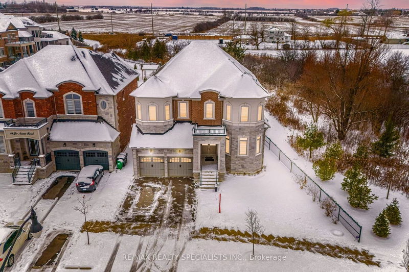 41 Leo Austin Rd, Brampton - Toronto Gore Rural Estate image-0-0