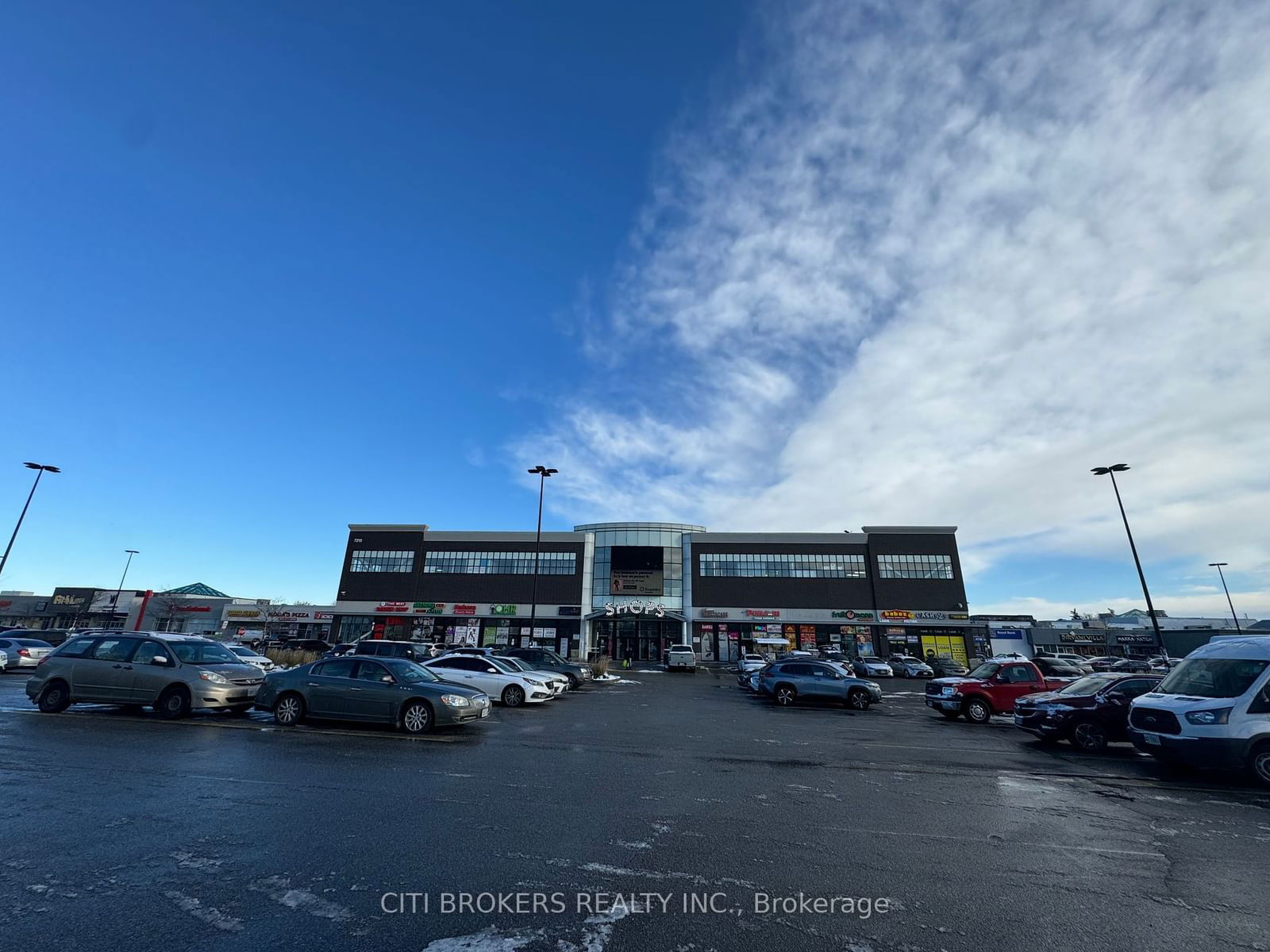 Commercial/Retail for sale at 2C22-7215 Goreway Drive, Mississauga, Malton, L4T 2T9 - MLS: W11884976