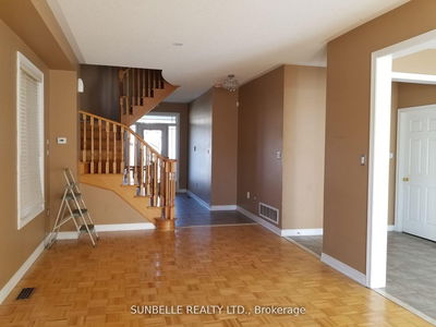 Unit Upper — 26 Senwood St, Brampton - Fletcher's Meadow image-0-1