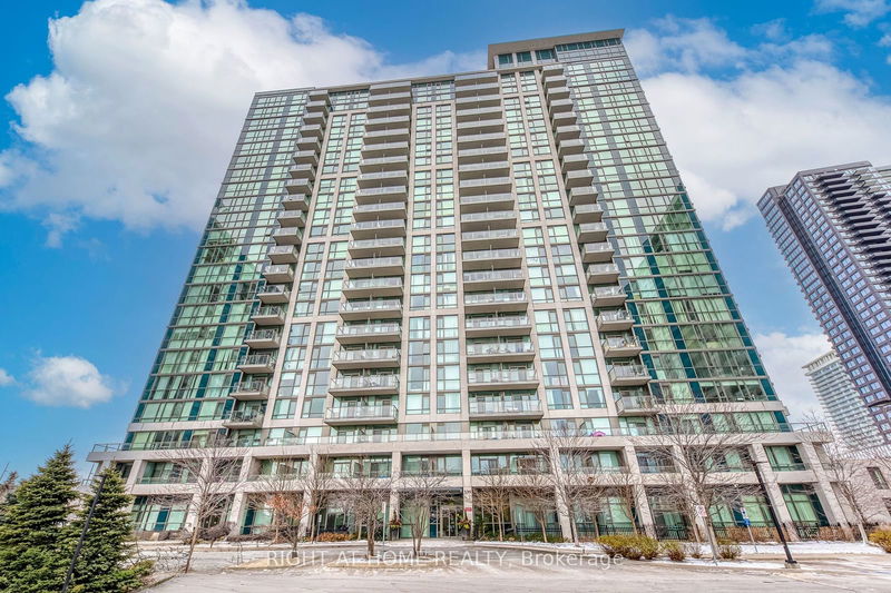 339 Rathburn Rd W #1112, Mississauga, Ontario (MLS W11885174)