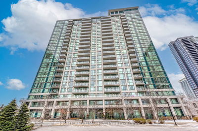 Condo sold at 1112-339 Rathburn Road, Mississauga, City Centre, L5B 0K6 - MLS: W11885174