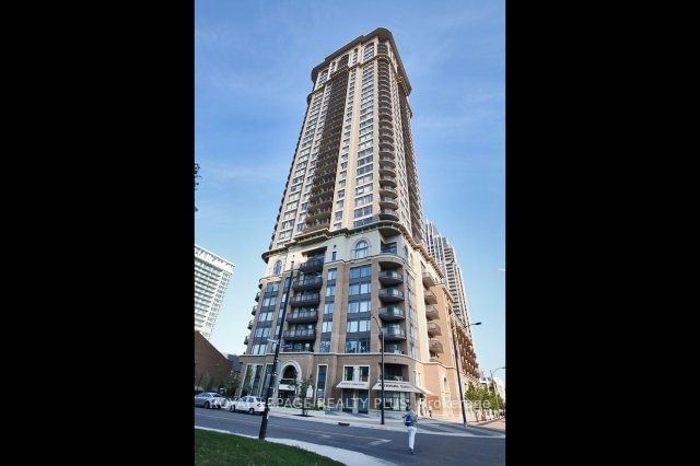 Condo leased at 906-385 Prince Of Wales Drive, Mississauga, City Centre, L5B 0C6 - MLS: W11885417