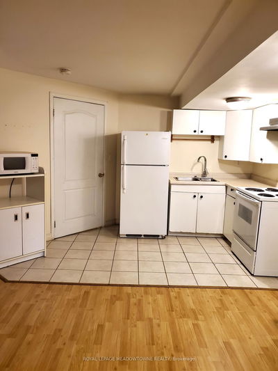Unit BSMT — 794 Khan Cres, Mississauga - East Credit image-0-1