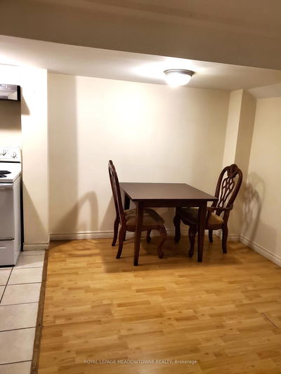 Unit BSMT — 794 Khan Cres, Mississauga - East Credit image-0-4
