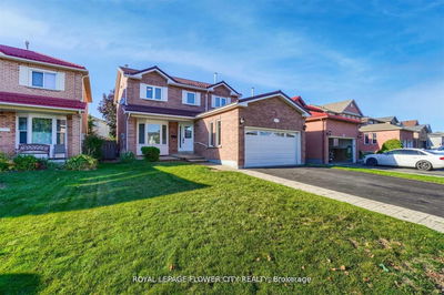 11 Burnhope(upper level) Dr, Brampton - Northwood Park image-0-1