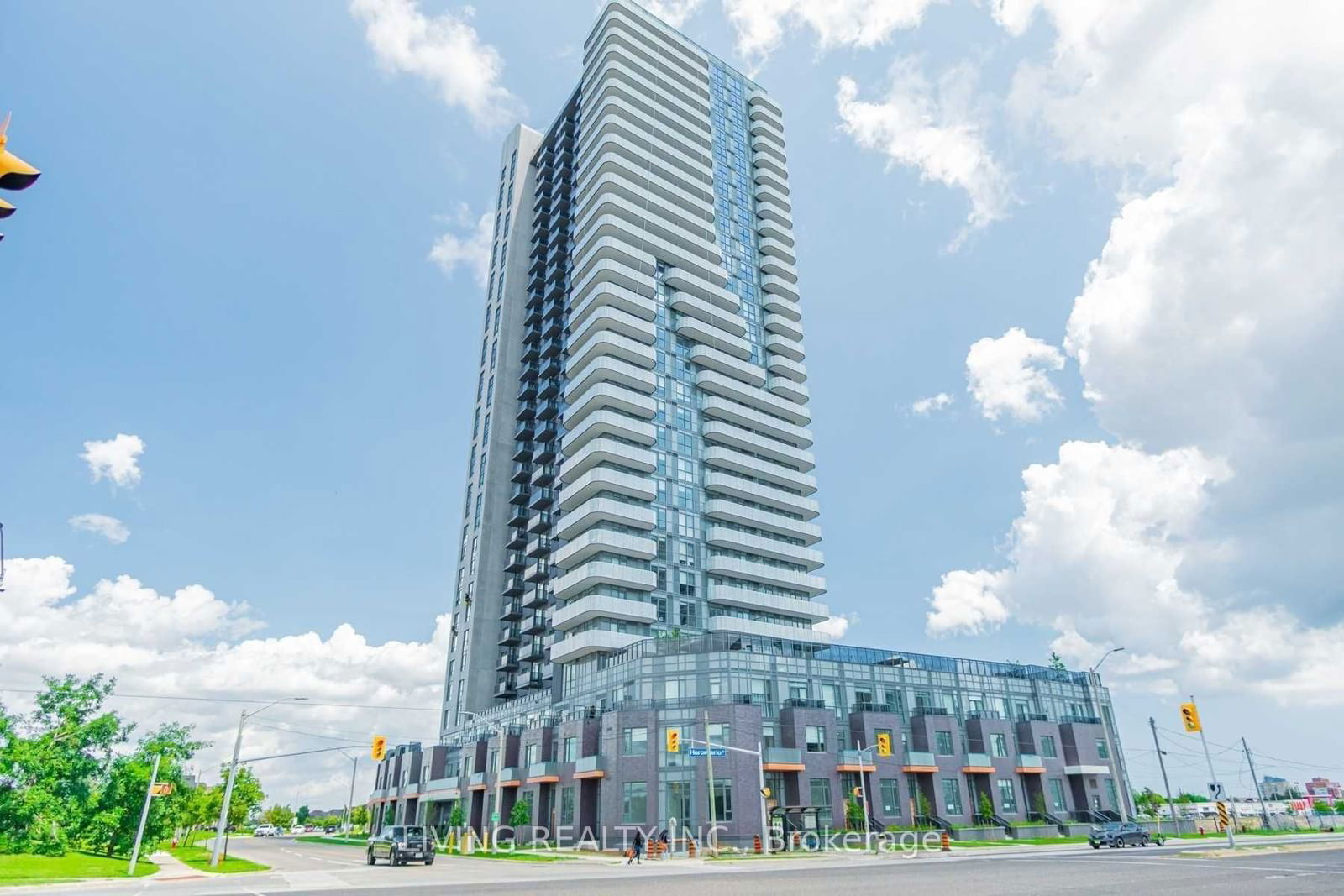 Condo sold at 1806-8 Nahani Way, Mississauga, Hurontario, L4Z 0C6 - MLS: W11886172