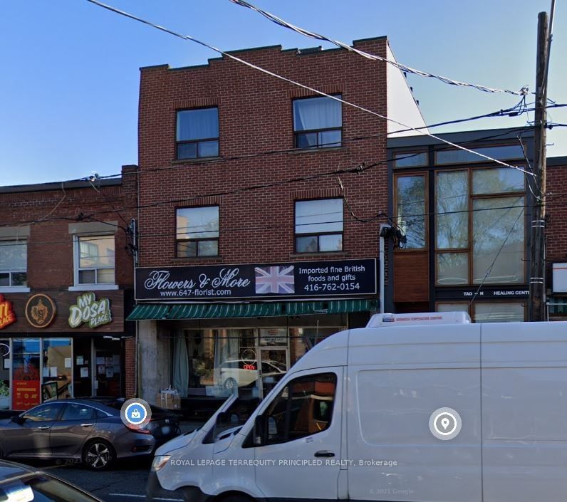 Semi-Detached House leased at 2-379 Jane Street, Toronto, Runnymede-Bloor West Village, M6S 3Z3 - MLS: W11886420