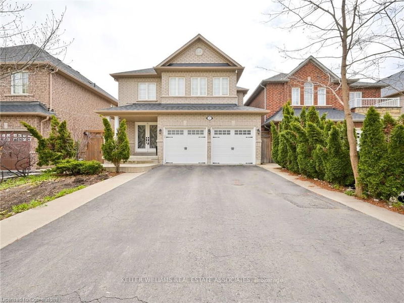 37 Sir Jacobs Cres, Brampton, Ontario (MLS W11886431)