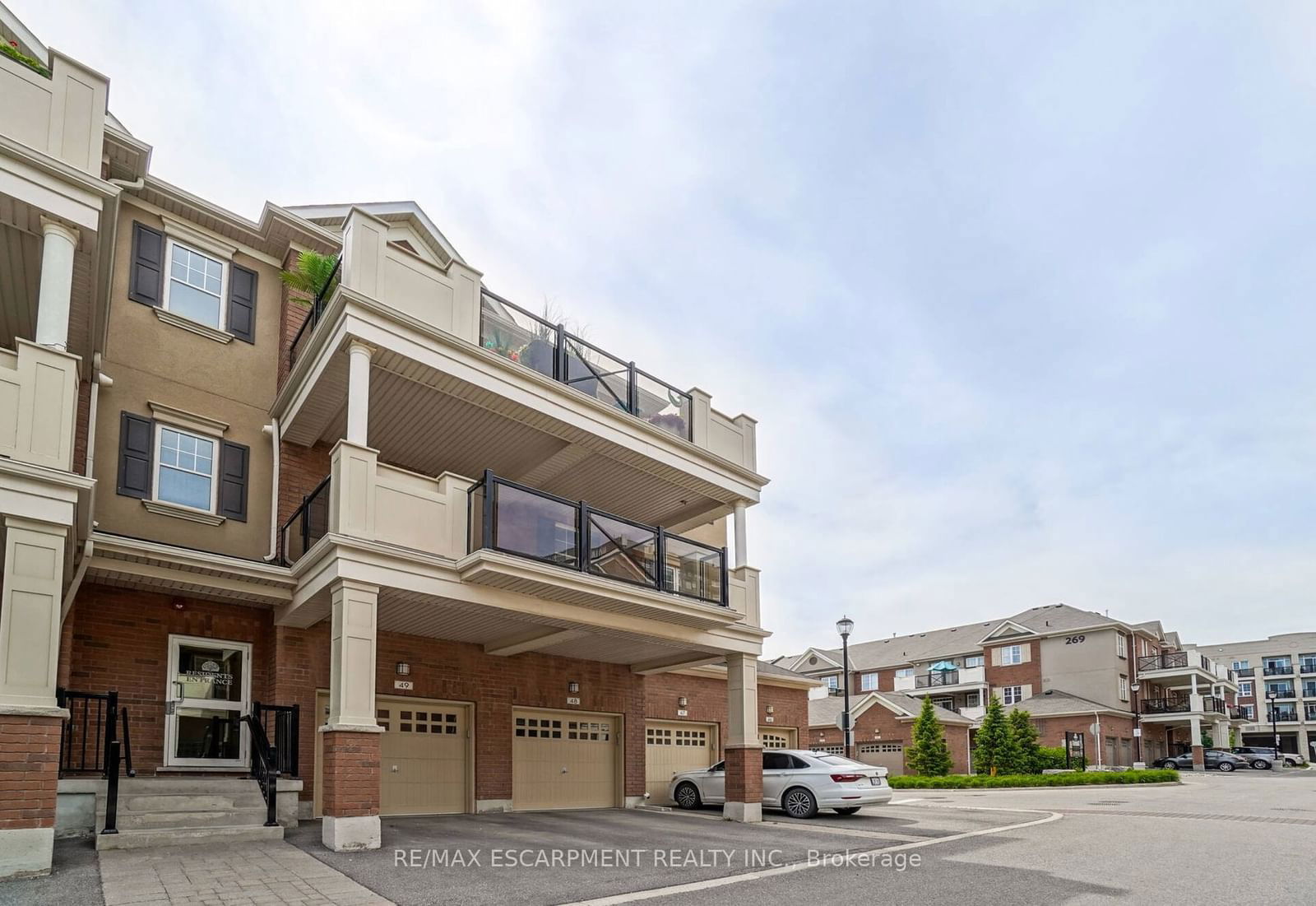 Condo for lease at 211-263 Georgian Drive, Oakville, Rural Oakville, L6H 0L2 - MLS: W11887233