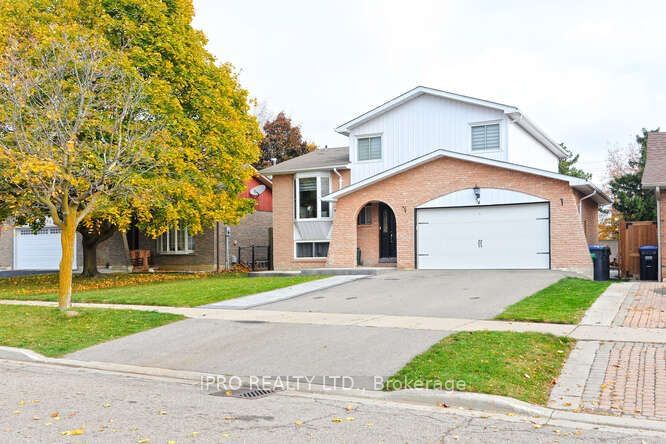 Lower Level for lease at Bsmt-54 Blackthorn Lane, Brampton, Northwest Brampton, L6V 3K8 - MLS: W11887262