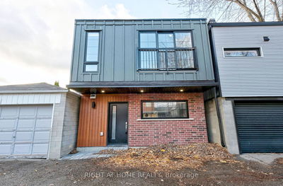 Semi-Detached House for lease at Laneway-53 Boon Avenue, Toronto, Corso Italia-Davenport, M6E 3Z2 - MLS: W11887449