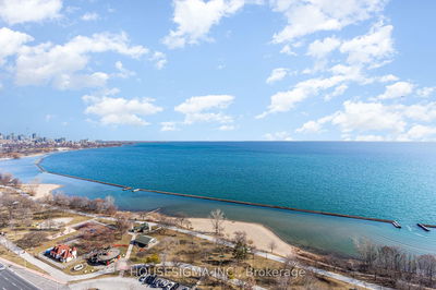 Condo for sale at 2807-1928 Lake Shore Boulevard, Toronto, High Park-Swansea, M6S 1A1 - MLS: W11887587