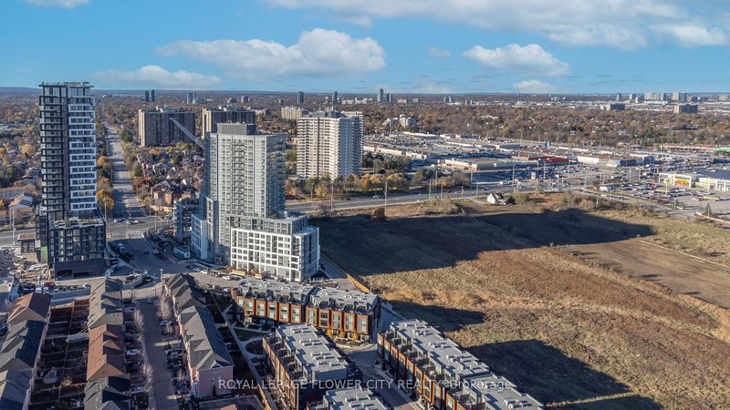 1013 - 225 Malta Ave, Brampton, L6Y 4M5 | Image 3