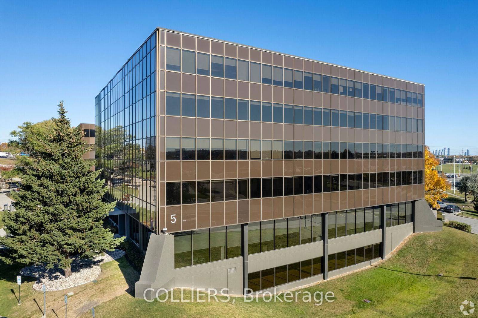 Building at 2000 Argentia Road, Mississauga, Meadowvale Business Park