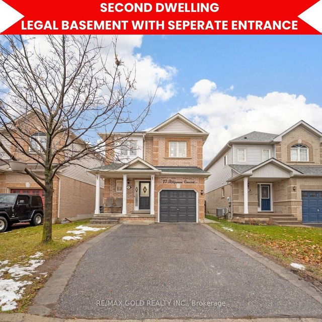 27 Ridgemore Crescent