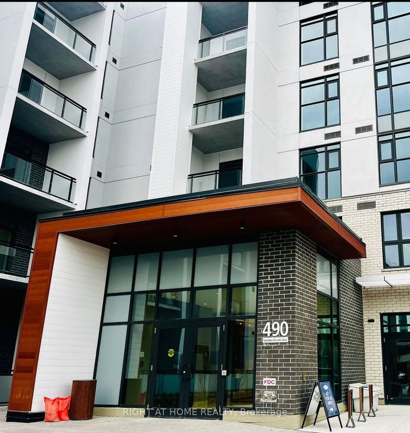 home for lease on 418-490 Gordon krantz Avenue