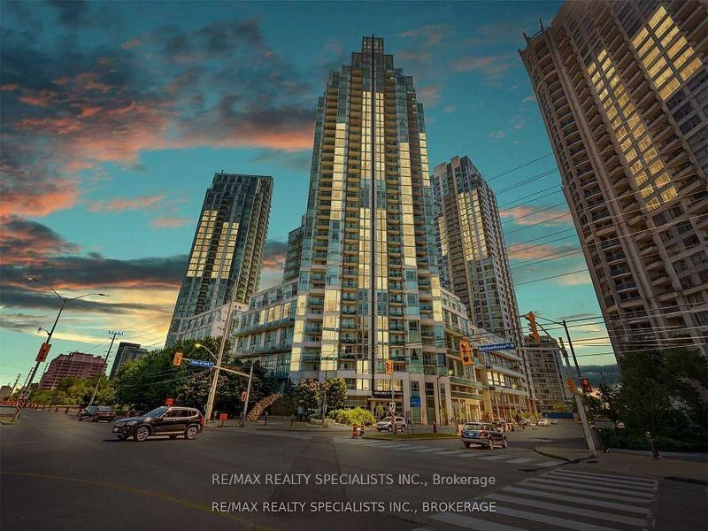 Condo leased at 2401-3939 Duke Of York Boulevard, Mississauga, City Centre, L5B 4N2 - MLS: W11888391