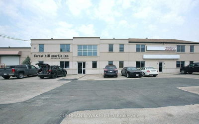 Industrial for lease at 2-24 Ingram Drive, Toronto, Brookhaven-Amesbury, M6M 2L6 - MLS: W11888405