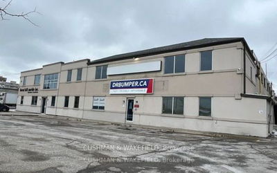 Industrial for lease at 6-24 Ingram Drive, Toronto, Brookhaven-Amesbury, M6M 2L6 - MLS: W11888408