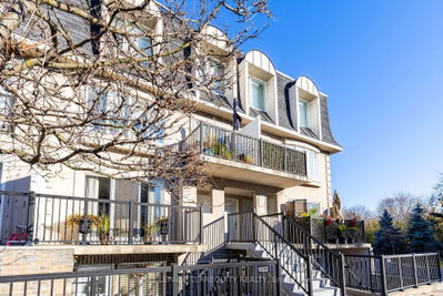 Condo leased at 2064-65 George Appleton Way, Toronto, Ontario, M3M 0A2 - Downsview-Roding-CFB - MLS: W11888649