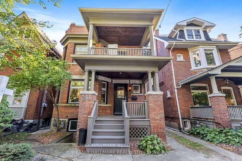 31 Hewitt Ave, Toronto, Ontario (MLS W11888876)