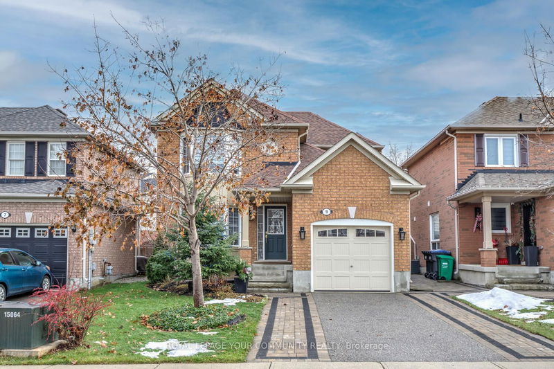 9 Sugarhill Dr, Brampton, Ontario (MLS W11888974)