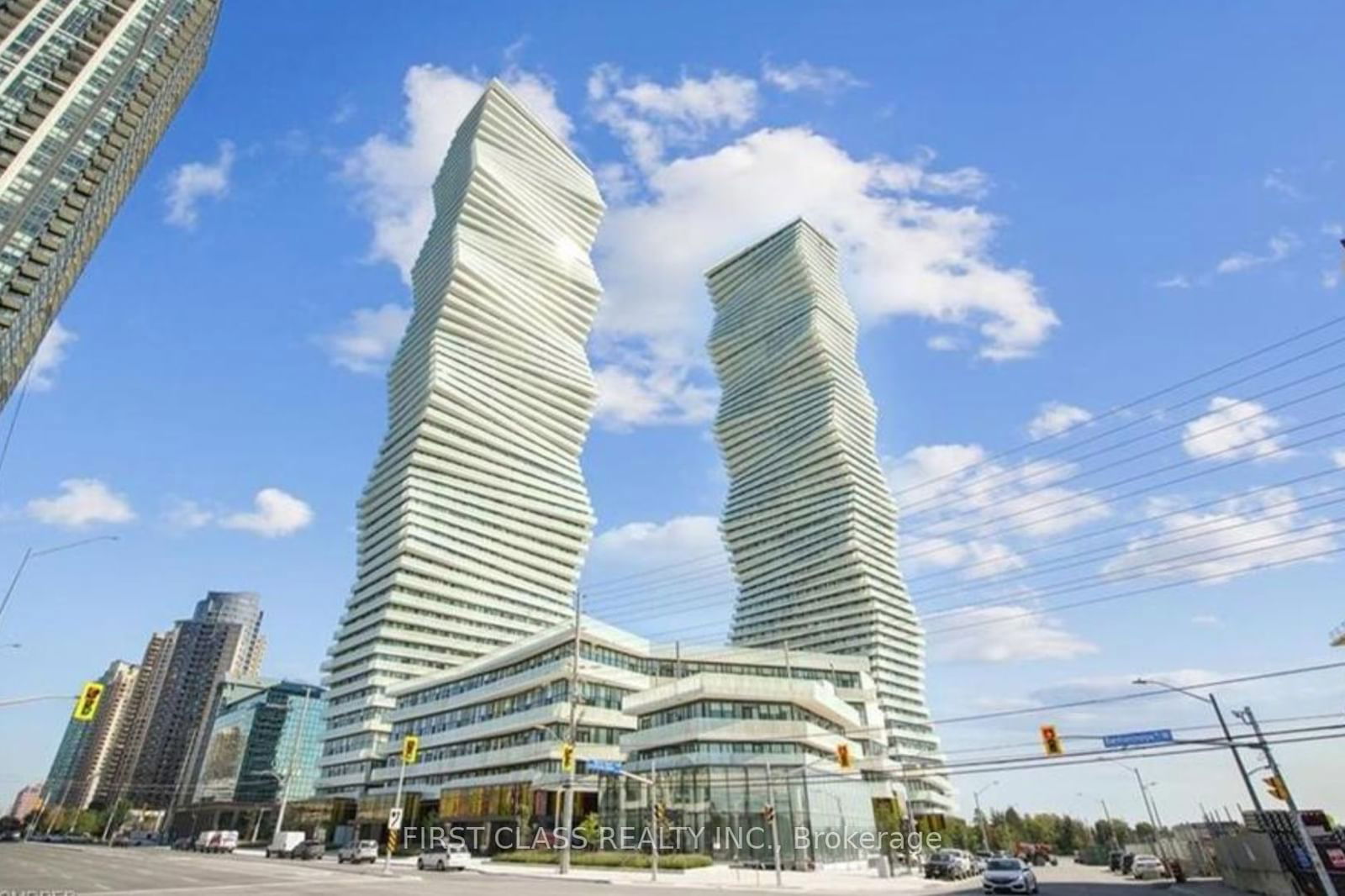 Condo for lease at 2909-3900 Confederation Pkwy, Mississauga, City Centre, L5B 0M3 - MLS: W11889220