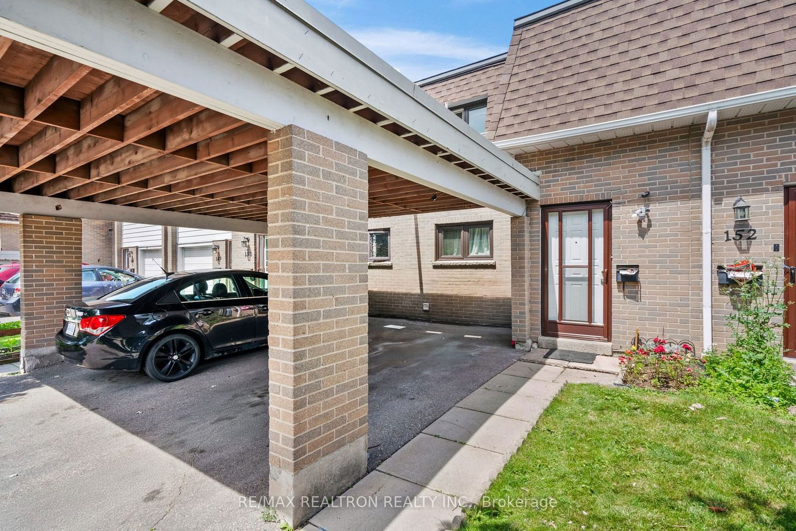 Townhouse for sale at 151-475 Bramalea Road, Brampton, Southgate, L6T 2X3 - MLS: W11889324