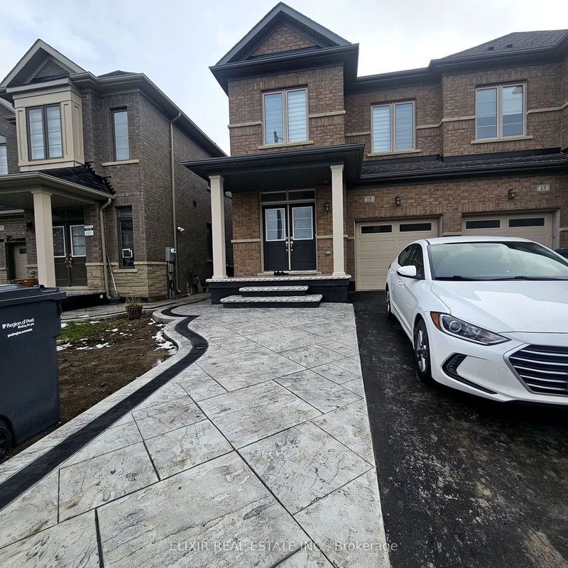 home for lease on 15 Cobriza Crescent