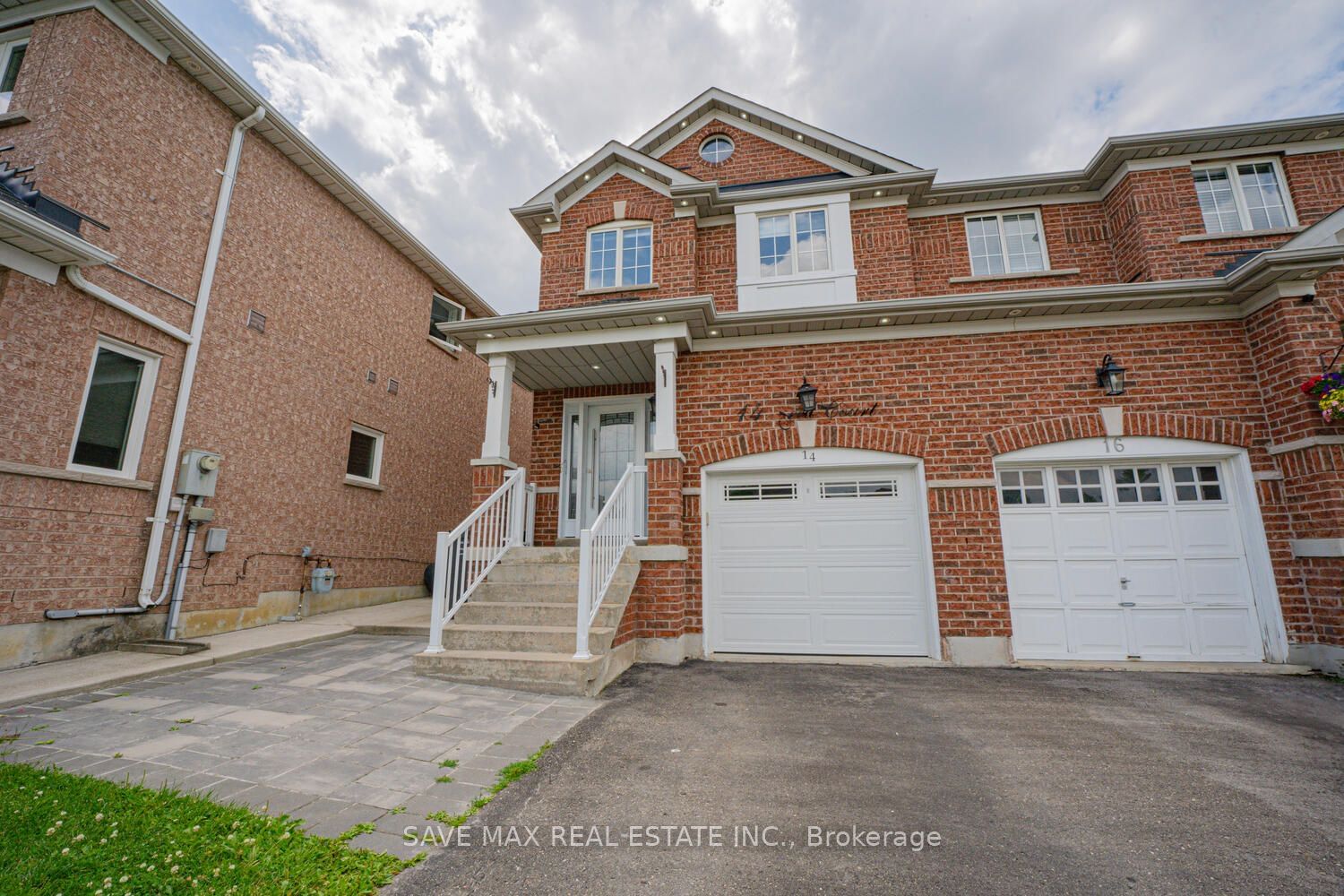 Building at 14 Seed Court, Brampton, Fletcher's Creek Village