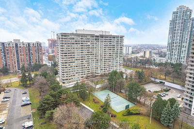 Condo sold at 706-50 Elm Drive, Mississauga, Mississauga Valleys, L5A 3X2 - MLS: W11890073