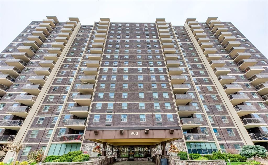 Condo for lease at 1509-966 Inverhouse Drive, Mississauga, Clarkson, L5J 4B6 - MLS: W11890089