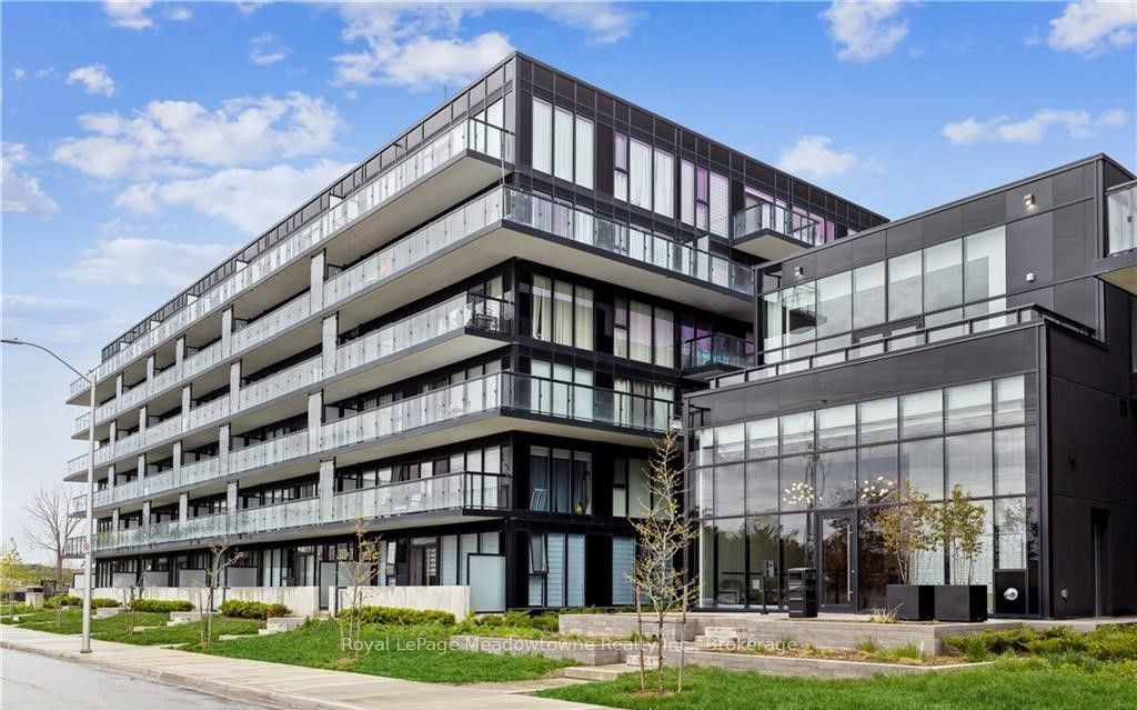 Condo for lease at A407-1117 Cooke Boulevard, Burlington, Alton, L7T 0C6 - MLS: W11890436