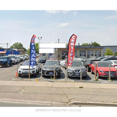 Commercial/Retail for lease at 117 Kennedy Road, Brampton, Brampton East, L6W 3G3 - MLS: W11890499