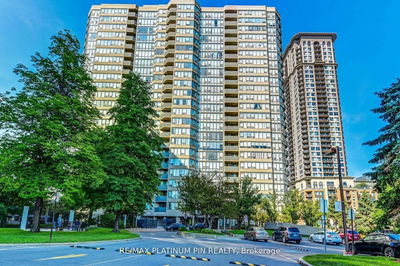 Condo sold at 1403-330 Rathburn Road, Mississauga, Creditview, L5B 3Y1 - MLS: W11890678