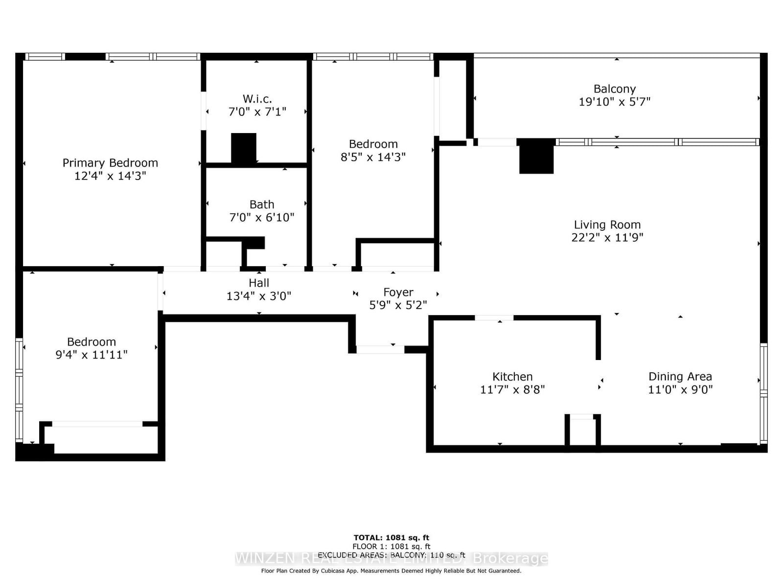 Building at 416 The Way, Toronto, Willowridge-Martingrove-Richview